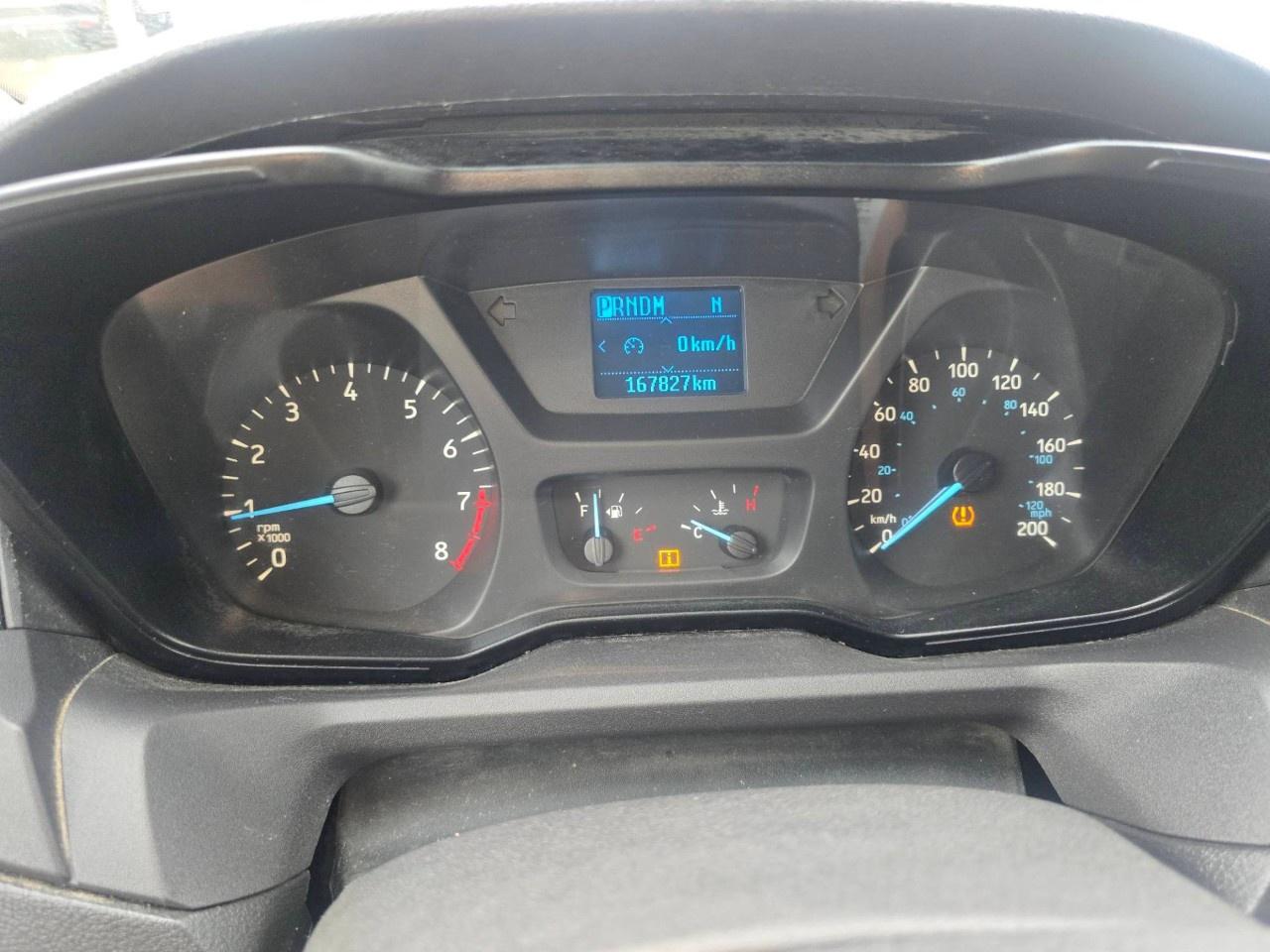 2019 Ford Transit Van T-150 148" Med Rf 8600 GVWR Sliding RH Dr Photo