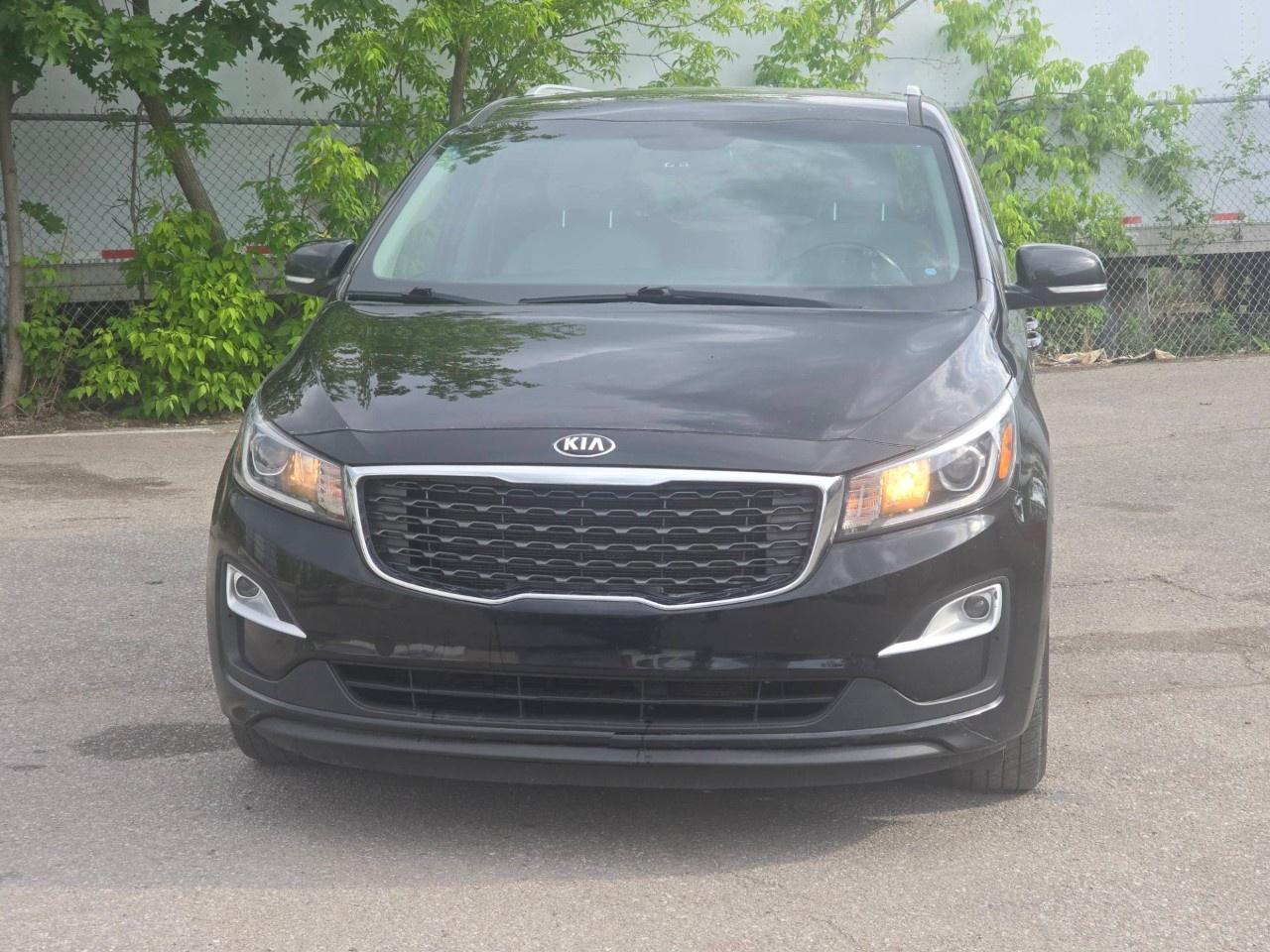 2020 Kia Sedona LX+ FWD Photo