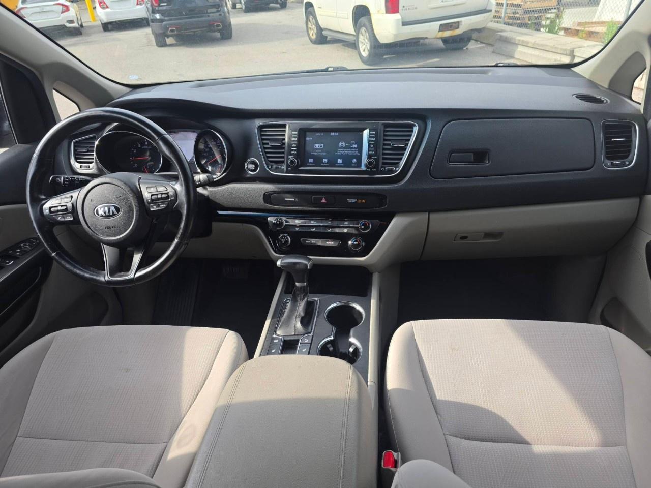 2020 Kia Sedona LX+ FWD Photo