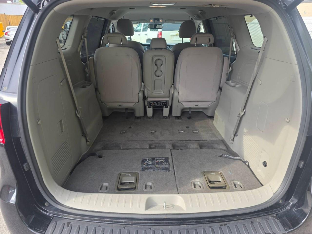 2020 Kia Sedona LX+ FWD Photo