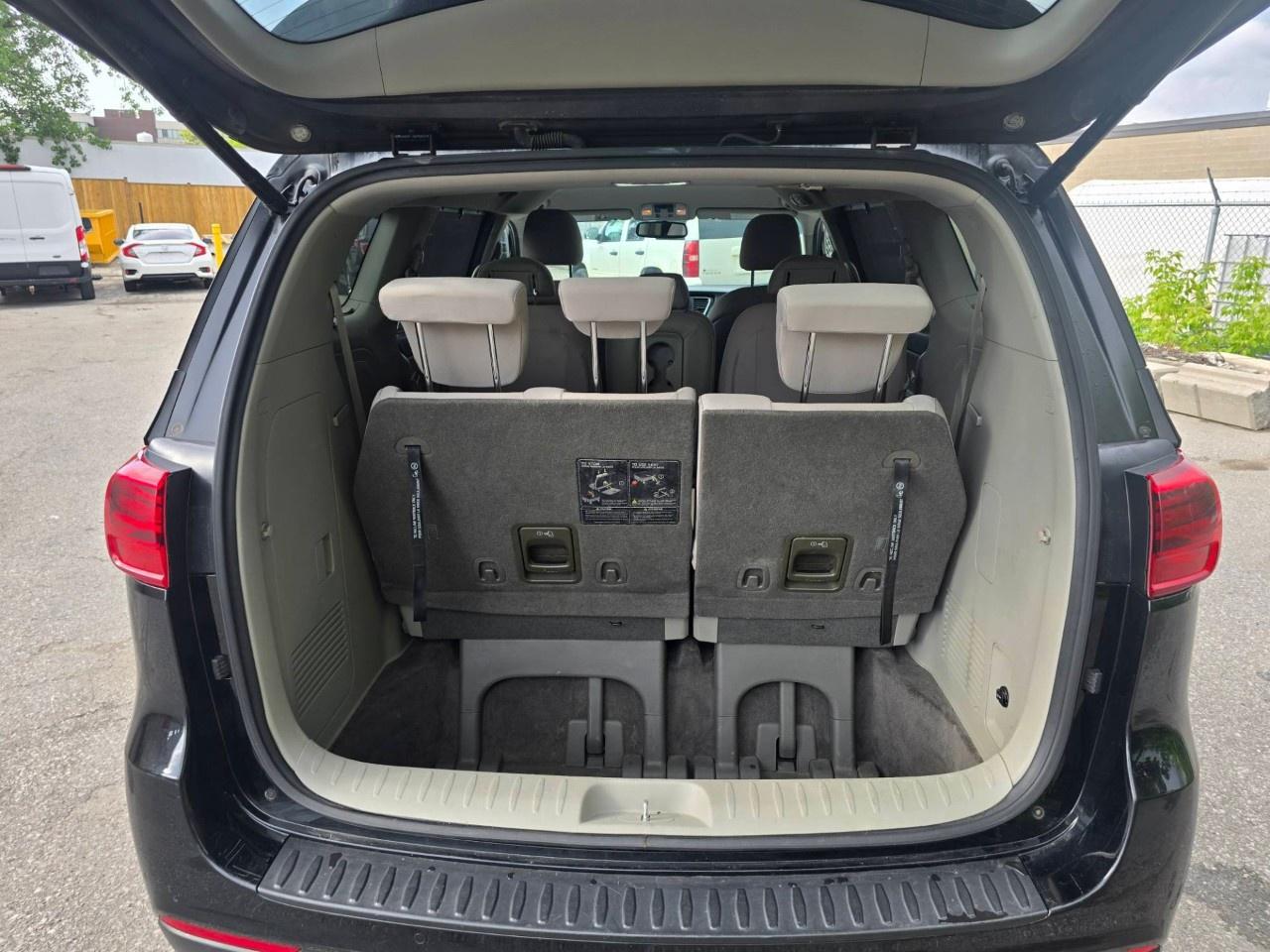 2020 Kia Sedona LX+ FWD Photo