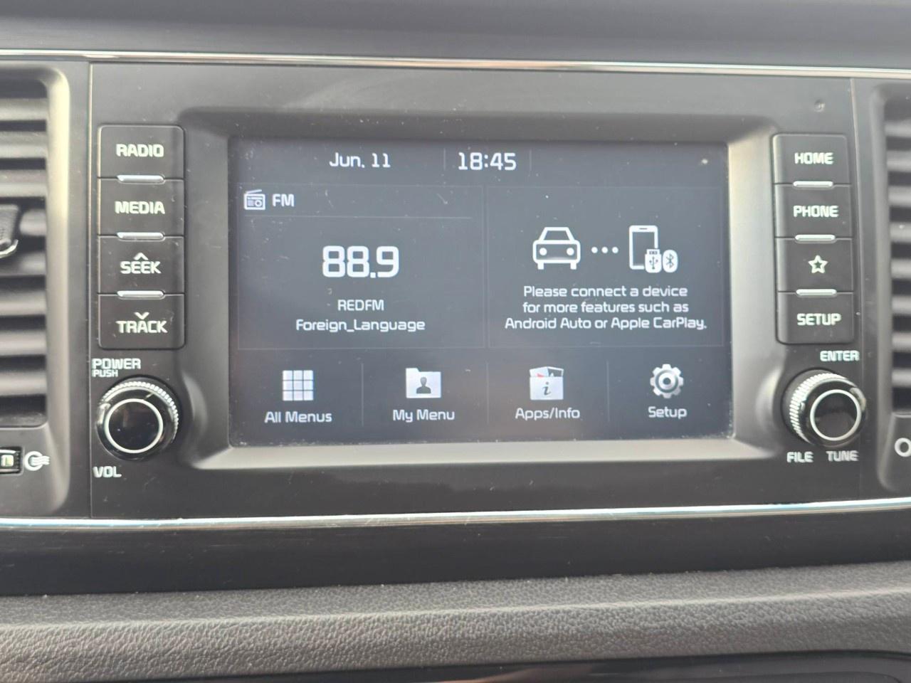 2020 Kia Sedona LX+ FWD Photo