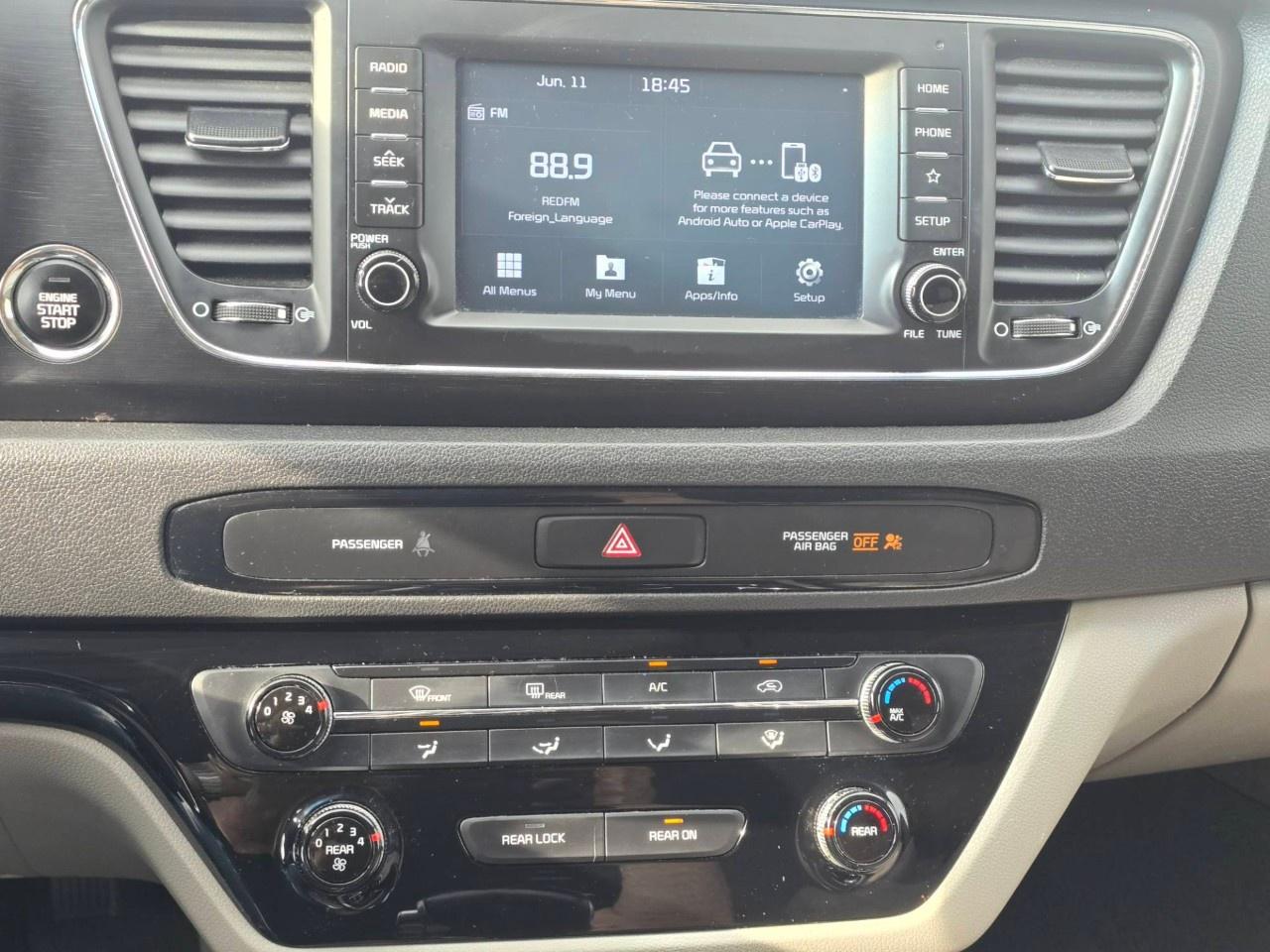 2020 Kia Sedona LX+ FWD Photo