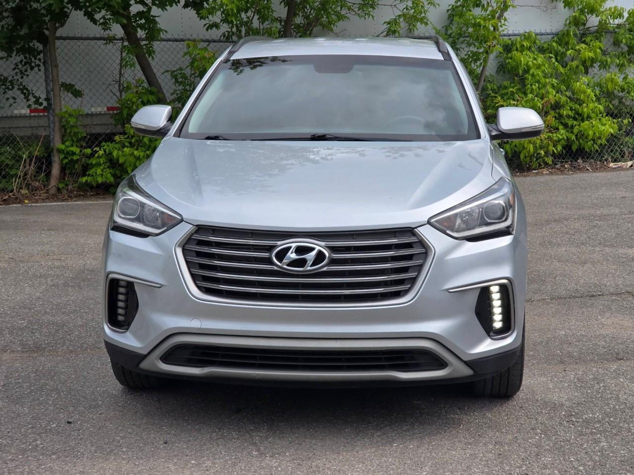 2018 Hyundai Santa Fe XL AWD Premium Photo