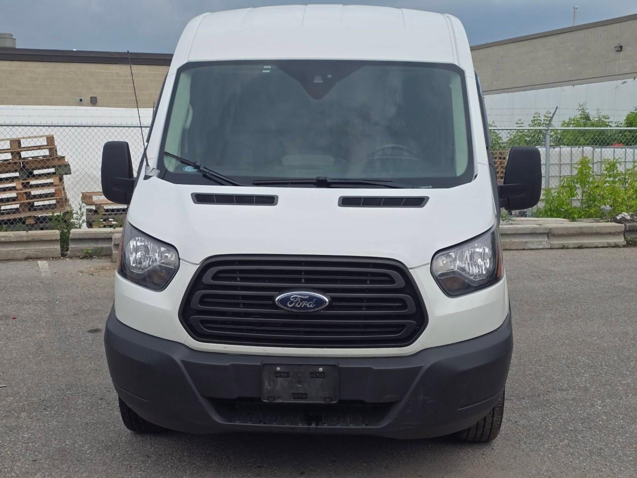 2019 Ford Transit Van T-250 130" Med Rf 9000 GVWR Sliding RH Dr Photo