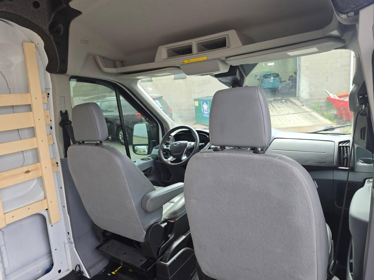 2019 Ford Transit Van T-250 130" Med Rf 9000 GVWR Sliding RH Dr Photo