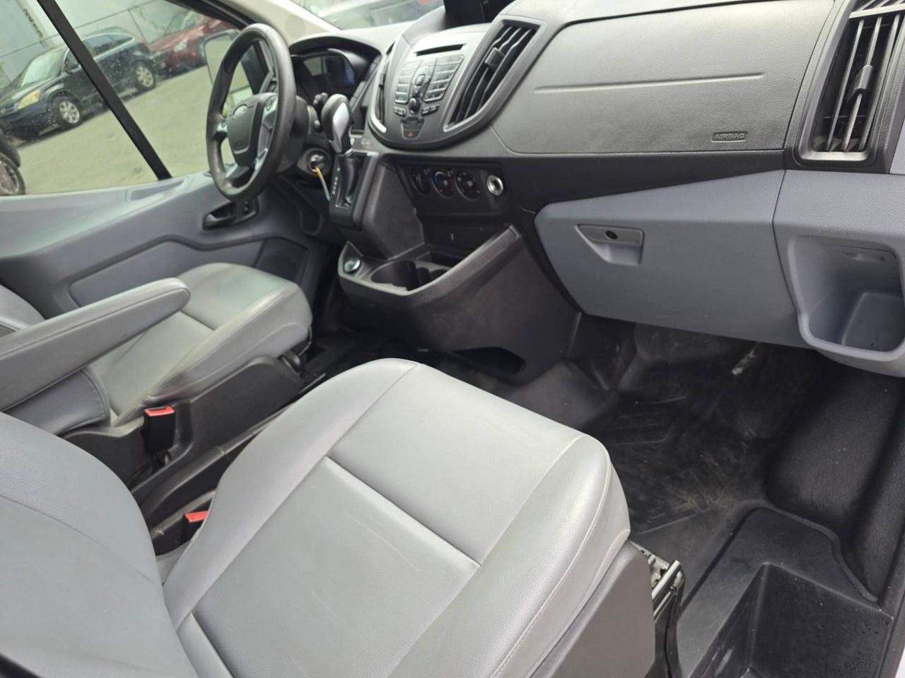 2019 Ford Transit Van T-250 130" Med Rf 9000 GVWR Sliding RH Dr Photo