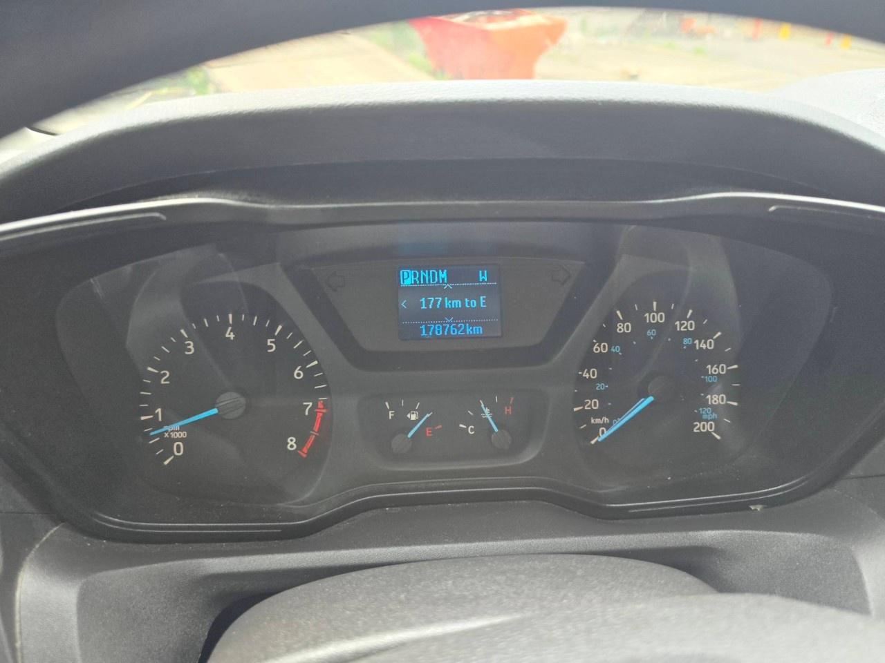 2019 Ford Transit Van T-250 130" Med Rf 9000 GVWR Sliding RH Dr Photo