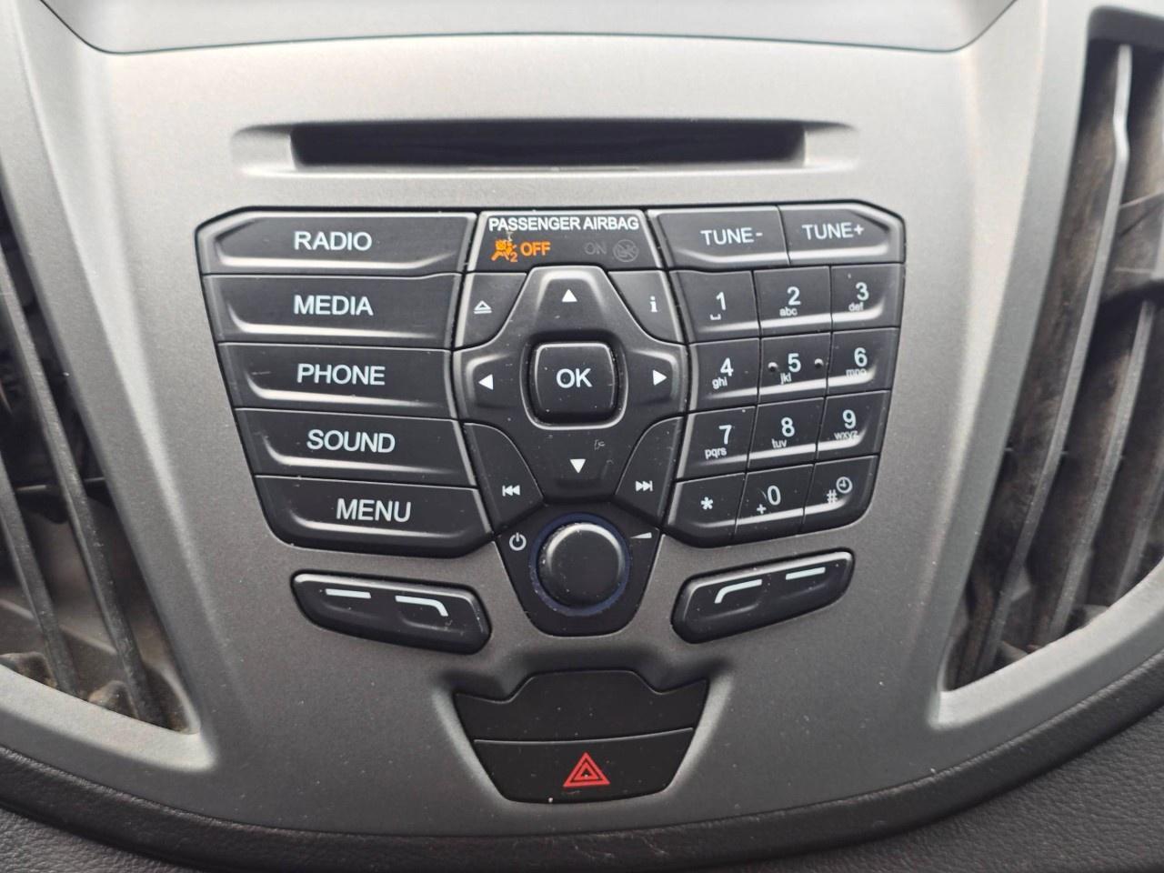 2019 Ford Transit Van T-250 130" Med Rf 9000 GVWR Sliding RH Dr Photo