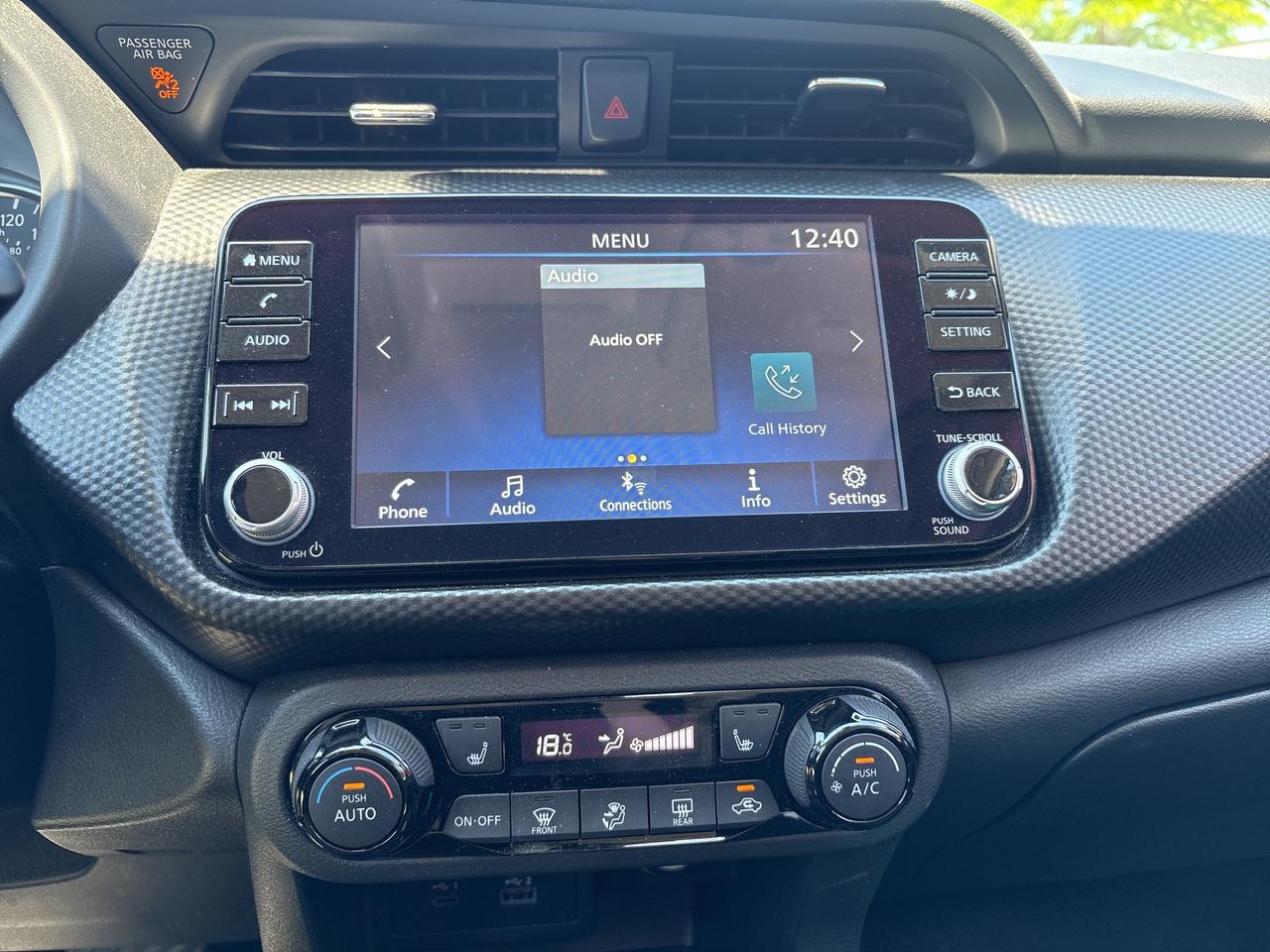 2024 Nissan Kicks SV Back Up Camera Remote Start Photo