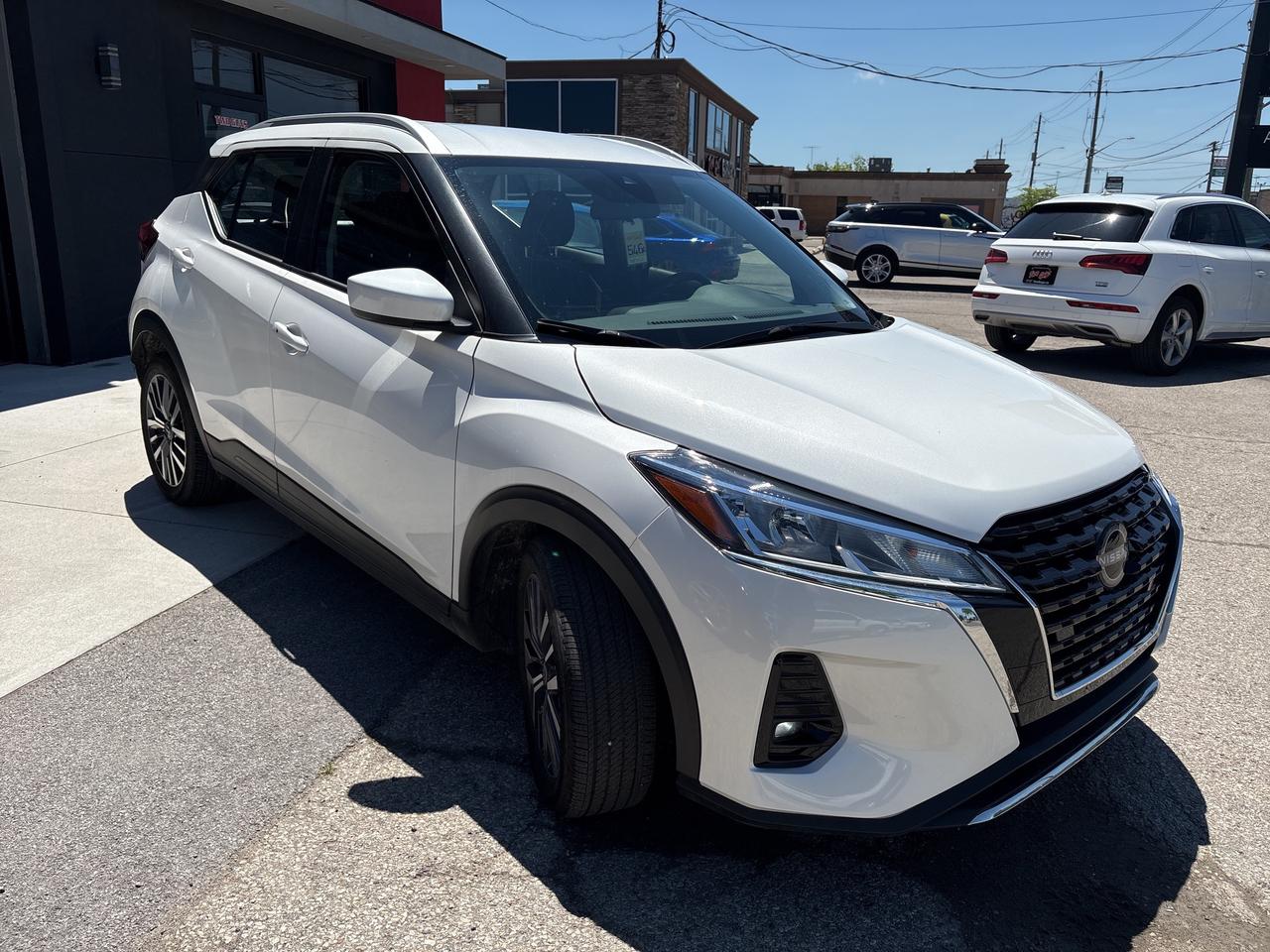 2024 Nissan Kicks SV Back Up Camera Remote Start Photo
