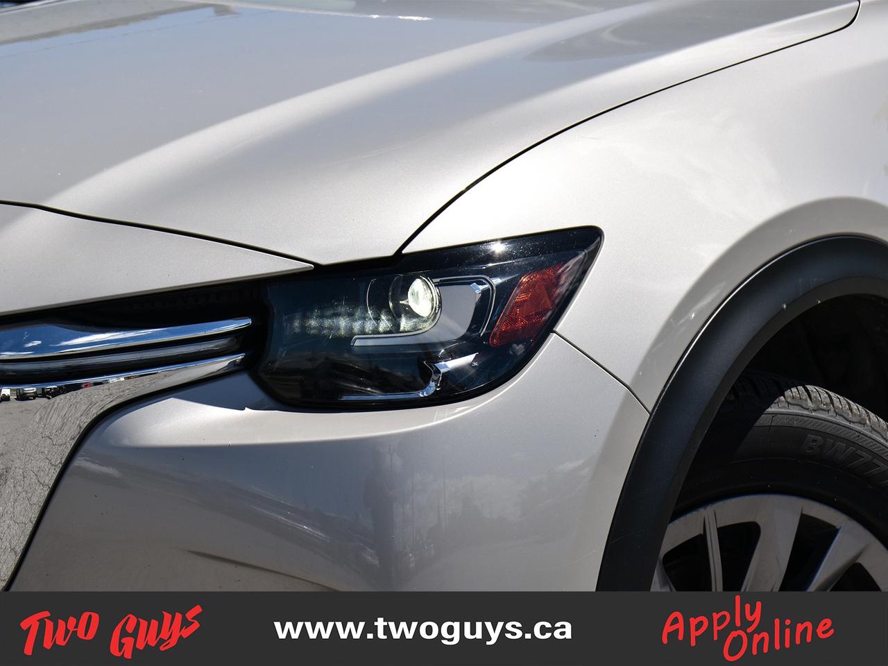 2025 Mazda CX-90 GS-L AWD 7 Passenger Sunroof Leather Back Up Cam Photo