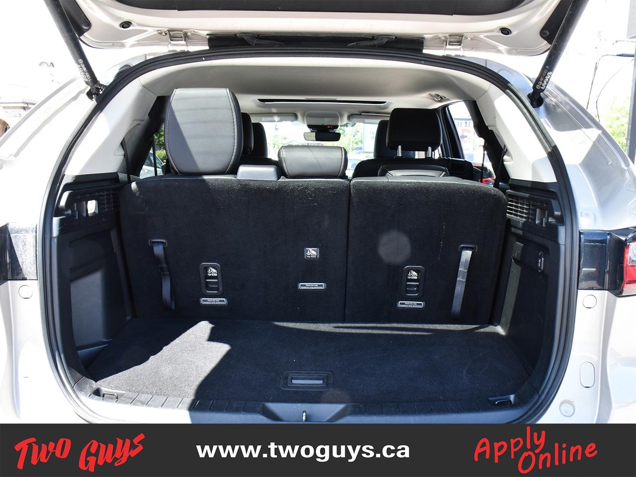 2025 Mazda CX-90 GS-L AWD 7 Passenger Sunroof Leather Back Up Cam Photo