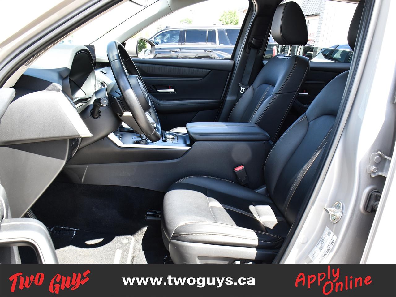 2025 Mazda CX-90 GS-L AWD 7 Passenger Sunroof Leather Back Up Cam Photo