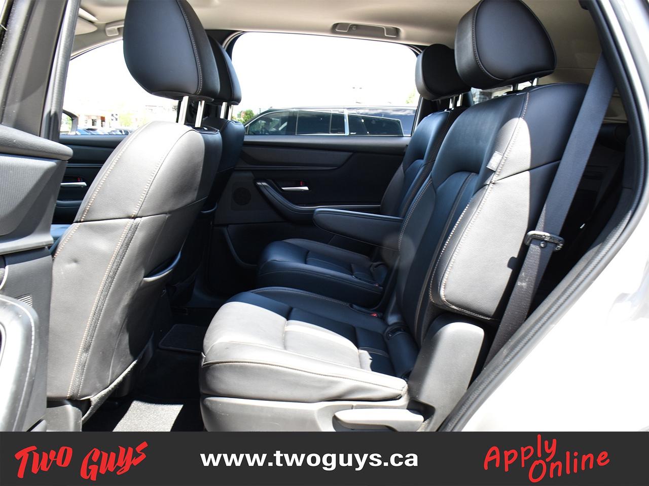 2025 Mazda CX-90 GS-L AWD 7 Passenger Sunroof Leather Back Up Cam Photo