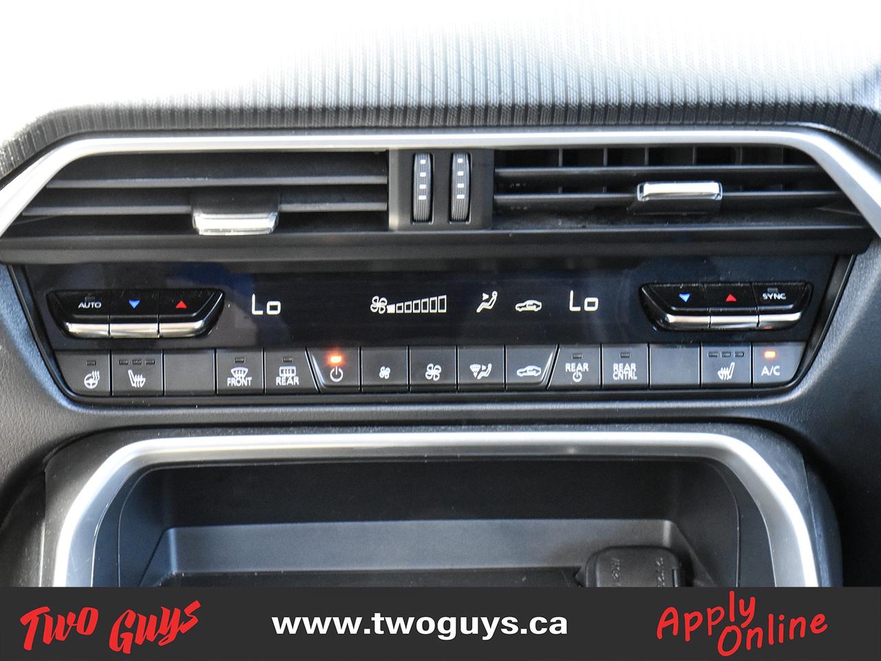 2025 Mazda CX-90 GS-L AWD 7 Passenger Sunroof Leather Back Up Cam Photo