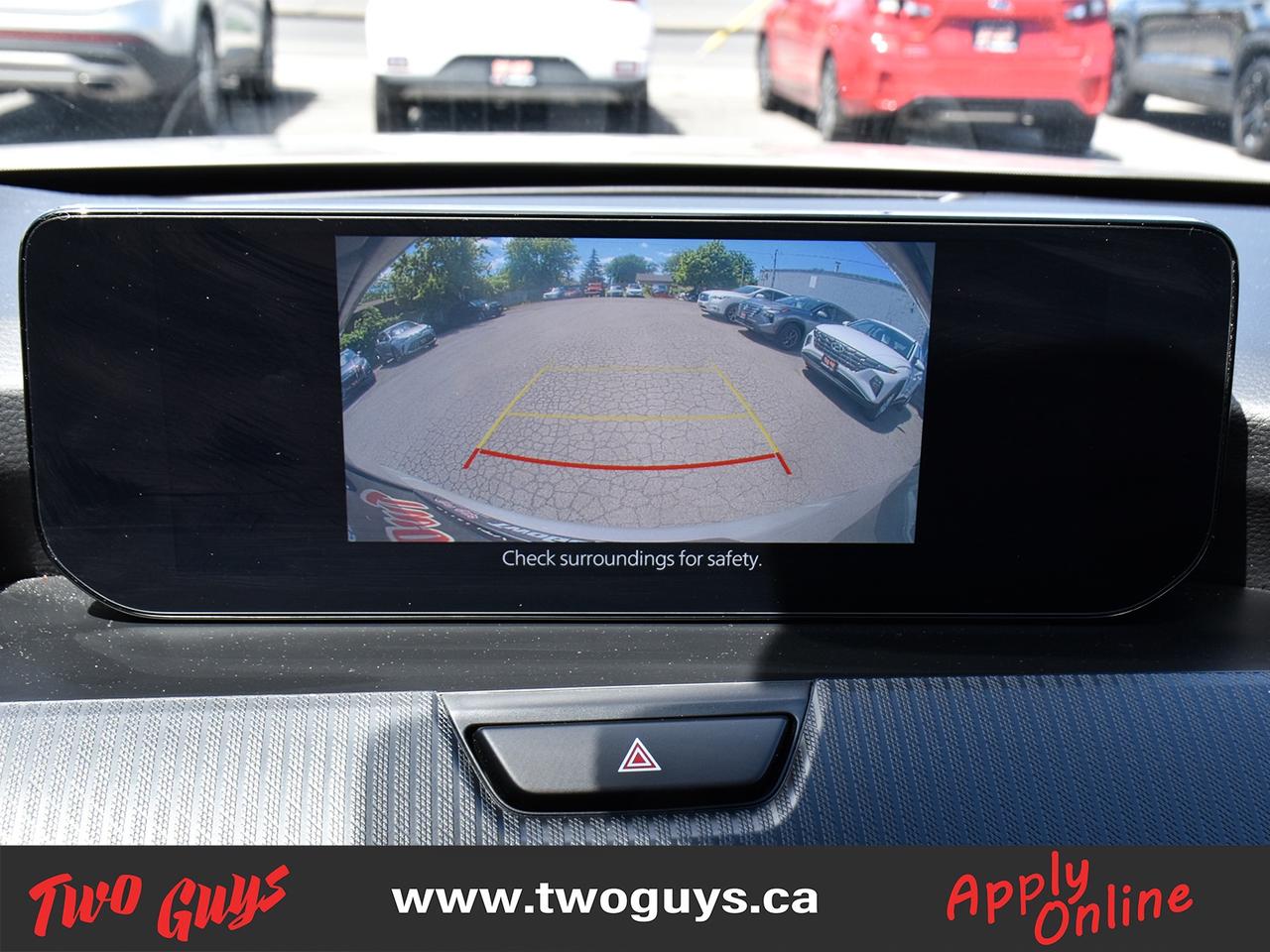 2025 Mazda CX-90 GS-L AWD 7 Passenger Sunroof Leather Back Up Cam Photo