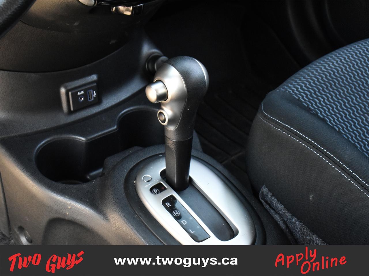 2018 Nissan Versa SV Back Up Camera Heated Front Seats Photo