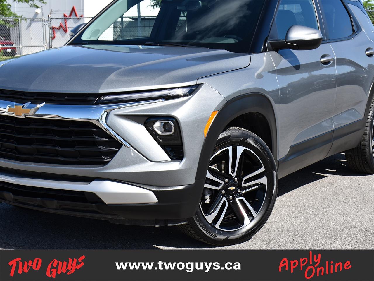 2024 Chevrolet TrailBlazer LT AWD Remote Start Back Up Cam Heated Front Seats Photo