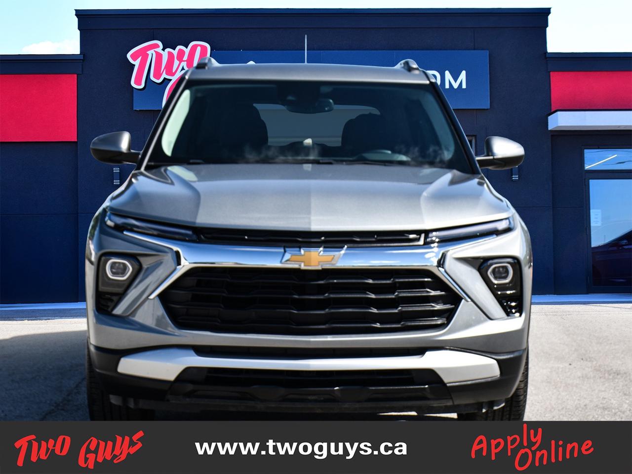 2024 Chevrolet TrailBlazer LT AWD Remote Start Back Up Cam Heated Front Seats Photo