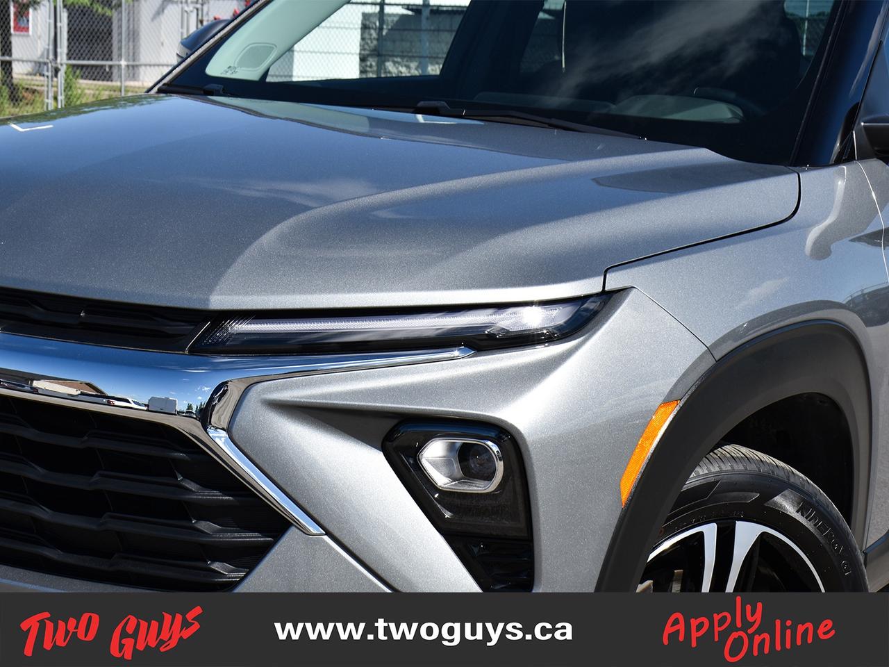 2024 Chevrolet TrailBlazer LT AWD Remote Start Back Up Cam Heated Front Seats Photo