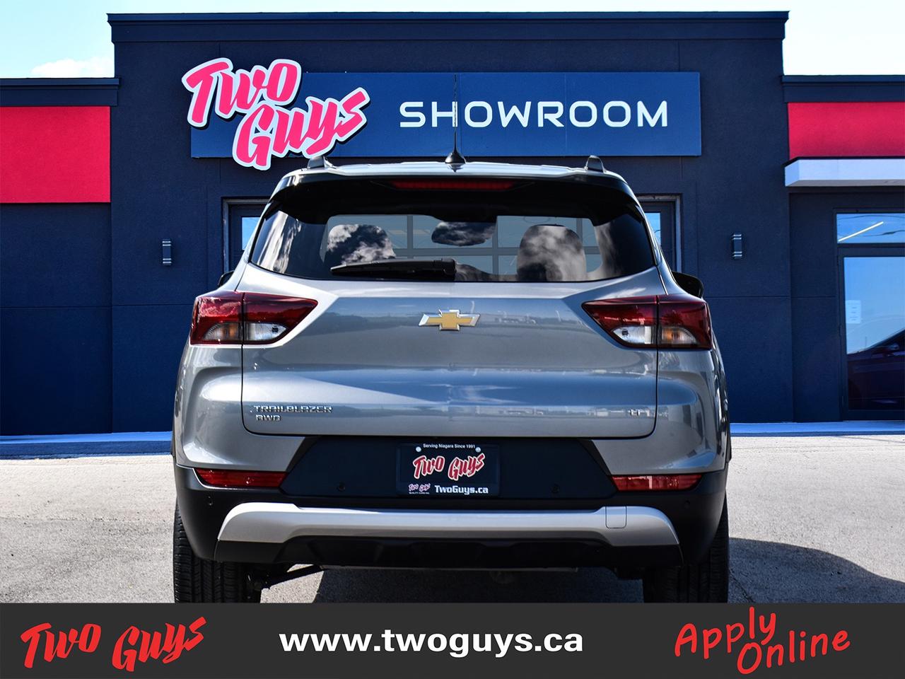 2024 Chevrolet TrailBlazer LT AWD Remote Start Back Up Cam Heated Front Seats Photo