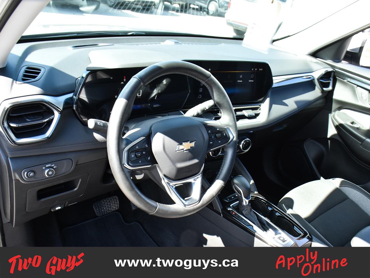 2024 Chevrolet TrailBlazer LT AWD Remote Start Back Up Cam Heated Front Seats Photo