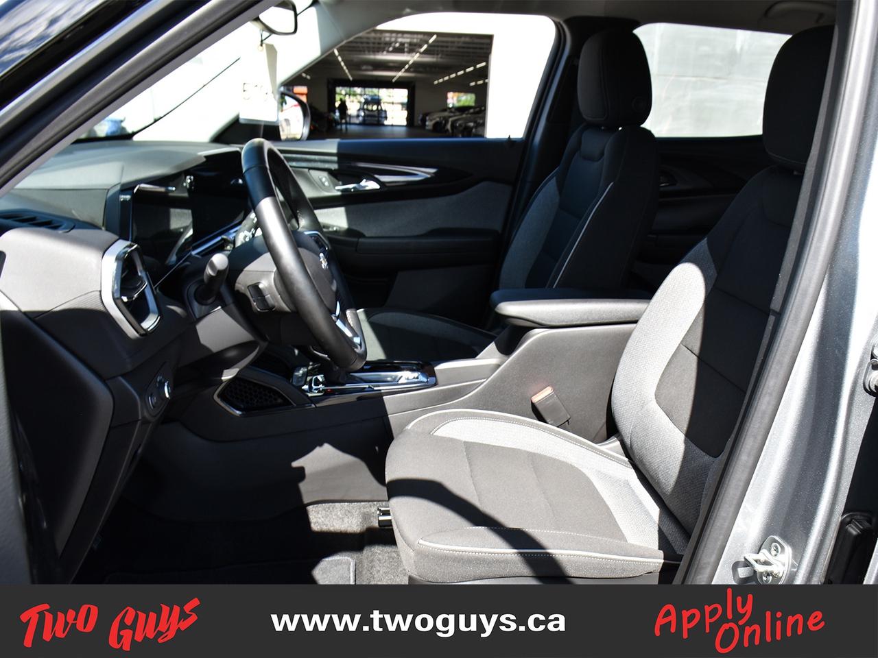 2024 Chevrolet TrailBlazer LT AWD Remote Start Back Up Cam Heated Front Seats Photo