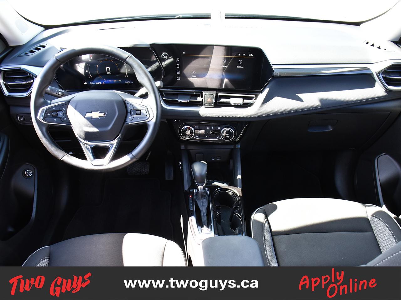 2024 Chevrolet TrailBlazer LT AWD Remote Start Back Up Cam Heated Front Seats Photo