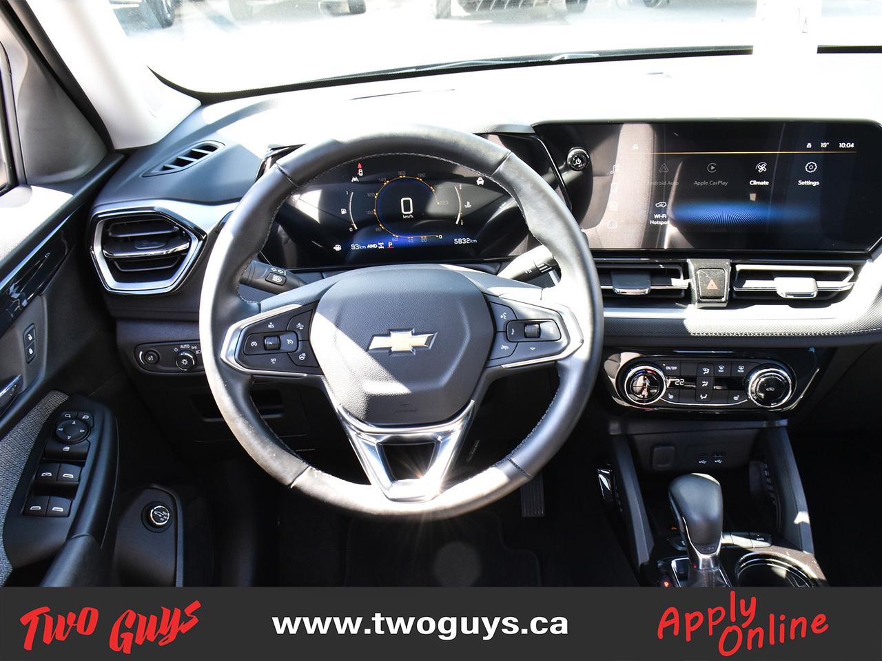 2024 Chevrolet TrailBlazer LT AWD Remote Start Back Up Cam Heated Front Seats Photo