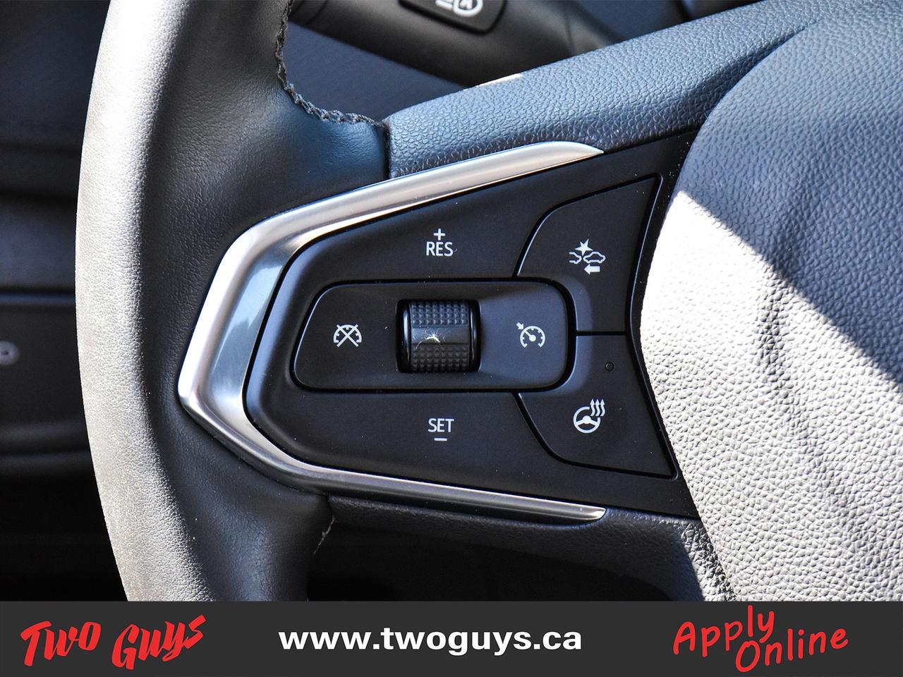 2024 Chevrolet TrailBlazer LT AWD Remote Start Back Up Cam Heated Front Seats Photo