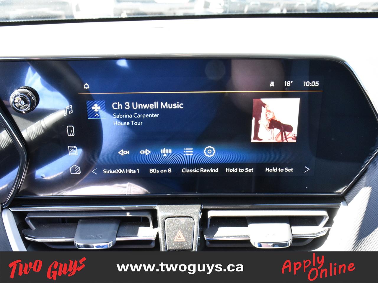 2024 Chevrolet TrailBlazer LT AWD Remote Start Back Up Cam Heated Front Seats Photo