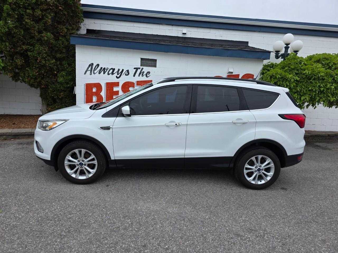 2019 Ford Escape SEL 4dr 4x4 Photo