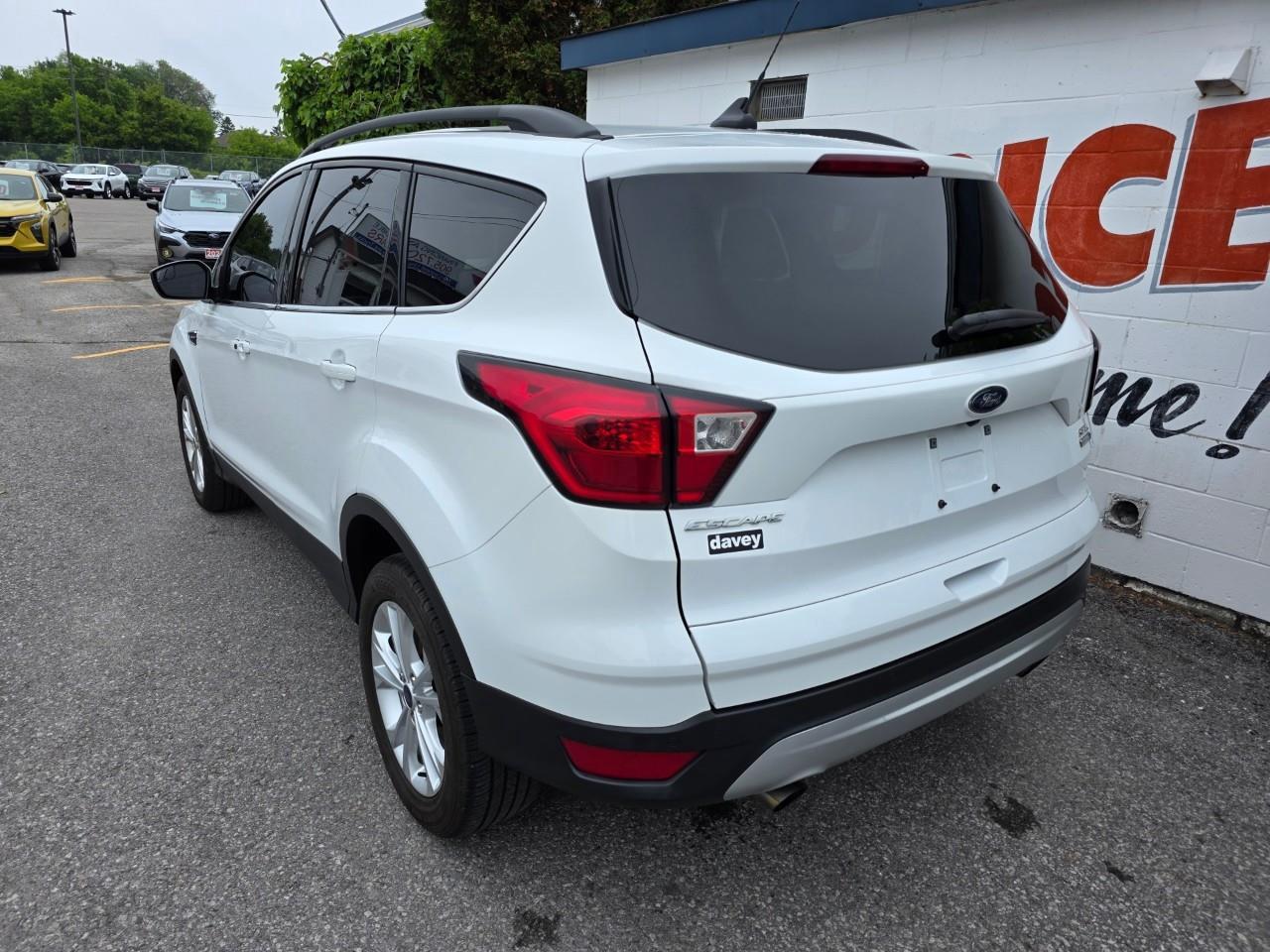 2019 Ford Escape SEL 4dr 4x4 Photo