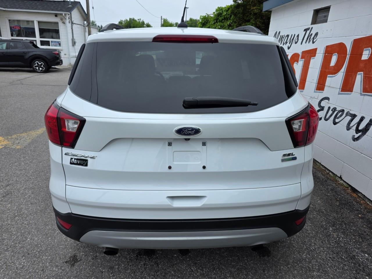 2019 Ford Escape SEL 4dr 4x4 Photo