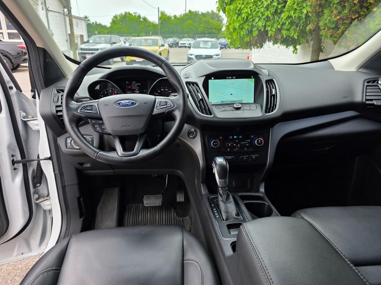 2019 Ford Escape SEL 4dr 4x4 Photo