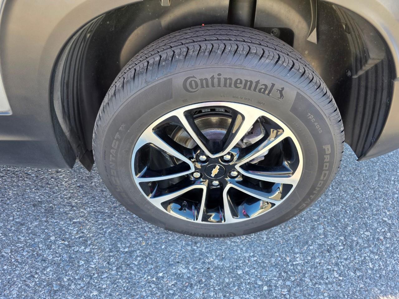 2024 Chevrolet TrailBlazer LT 4dr All-Wheel Drive Photo