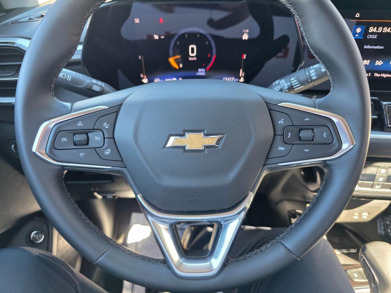2024 Chevrolet TrailBlazer LT 4dr All-Wheel Drive Photo