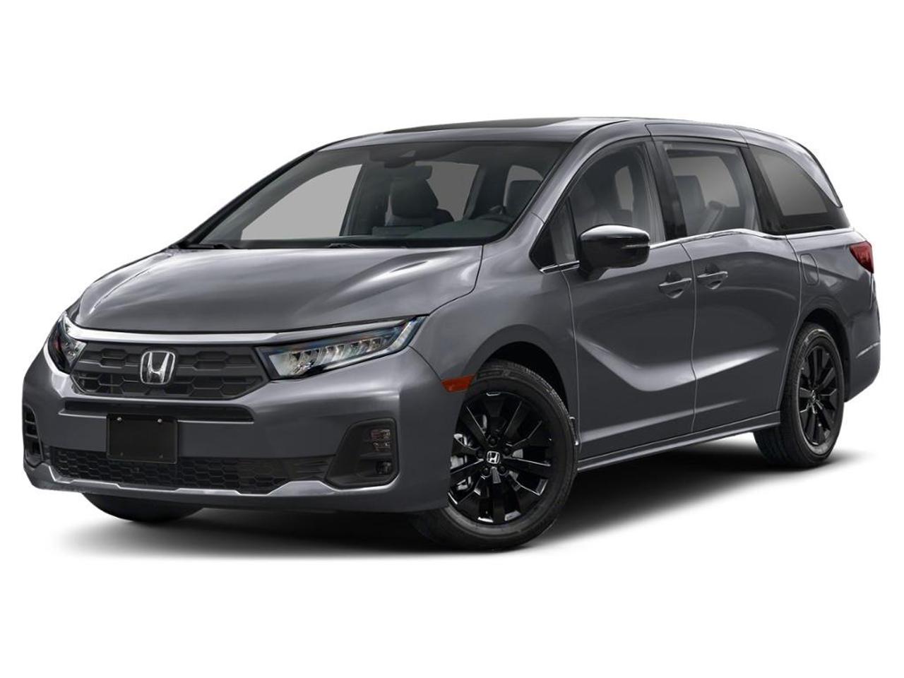 2026 Honda Odyssey Sport-L Passenger Van Photo