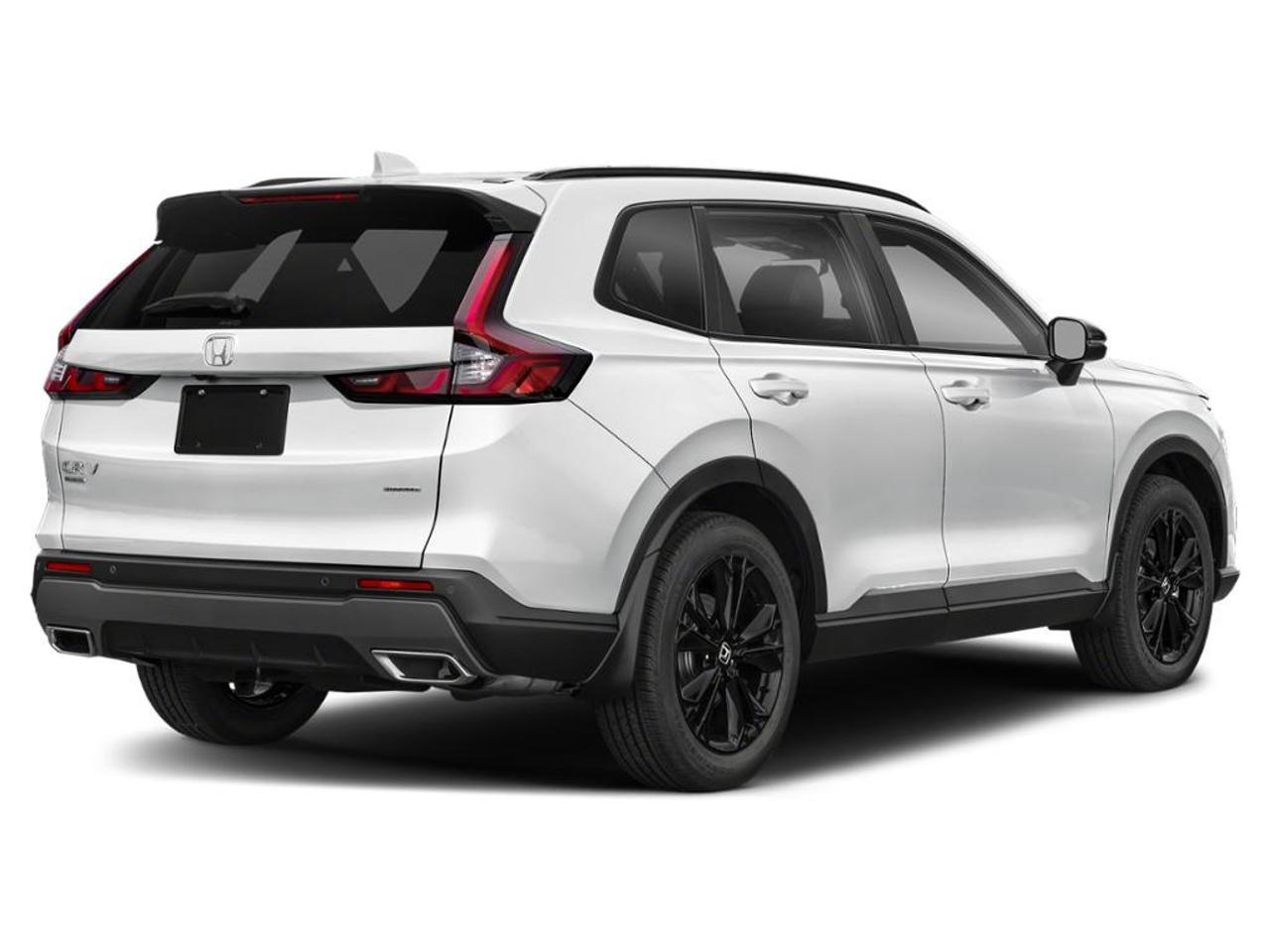 2026 Honda CR-V Hybrid Touring 4dr All-Wheel Drive Photo2