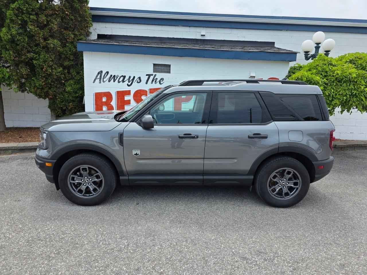 2023 Ford Bronco Sport Big Bend 4dr 4x4 Photo