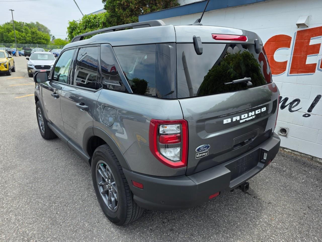 2023 Ford Bronco Sport Big Bend 4dr 4x4 Photo