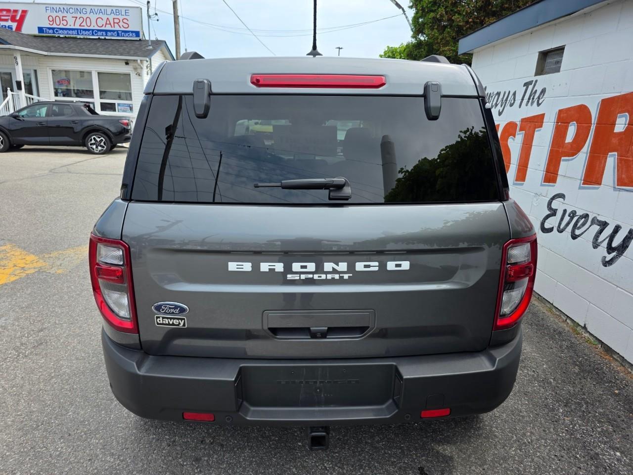 2023 Ford Bronco Sport Big Bend 4dr 4x4 Photo
