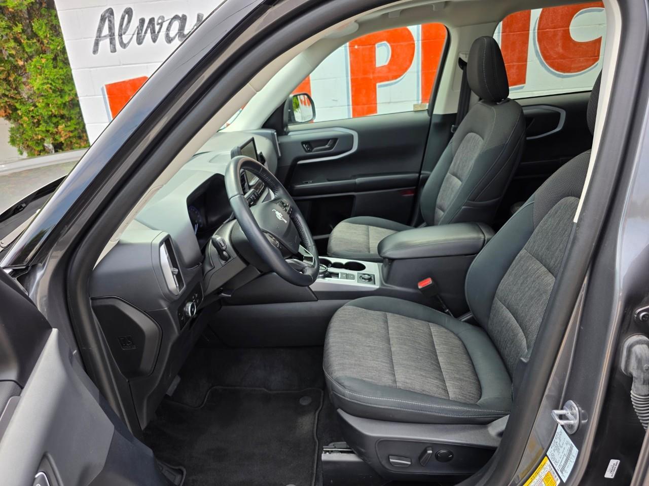 2023 Ford Bronco Sport Big Bend 4dr 4x4 Photo