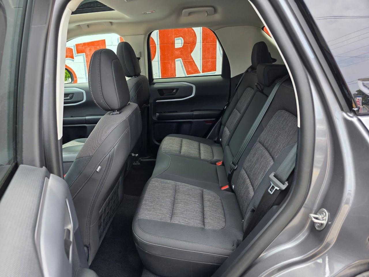 2023 Ford Bronco Sport Big Bend 4dr 4x4 Photo