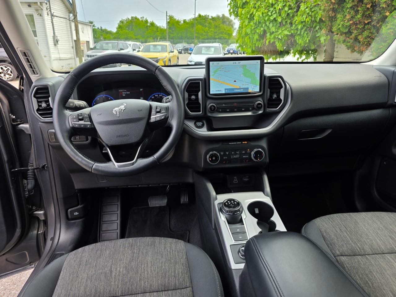 2023 Ford Bronco Sport Big Bend 4dr 4x4 Photo
