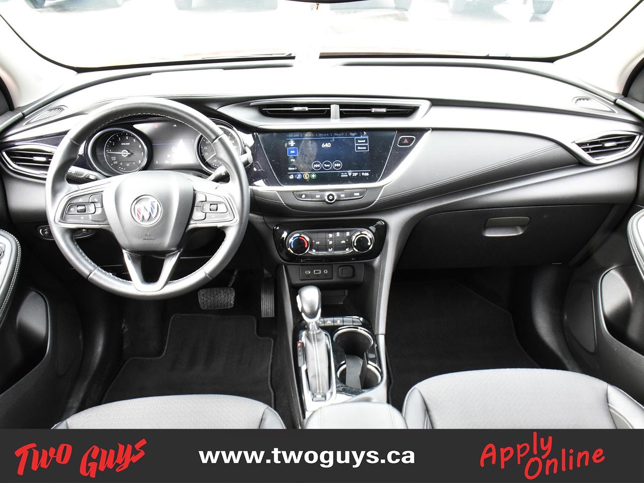 2022 Buick Encore GX Preferred AWD   Remote Start   Lease Return Photo