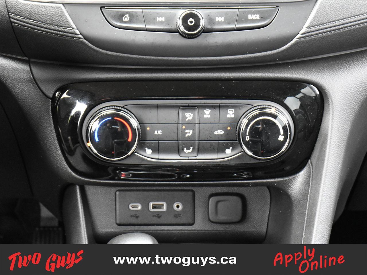 2022 Buick Encore GX Preferred AWD   Remote Start   Lease Return Photo
