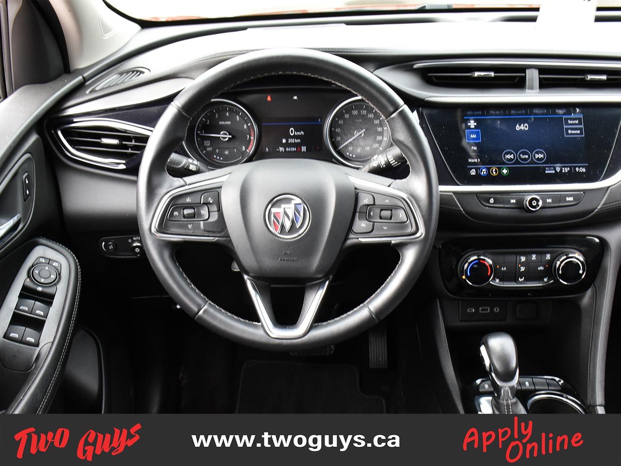 2022 Buick Encore GX Preferred AWD   Remote Start   Lease Return Photo