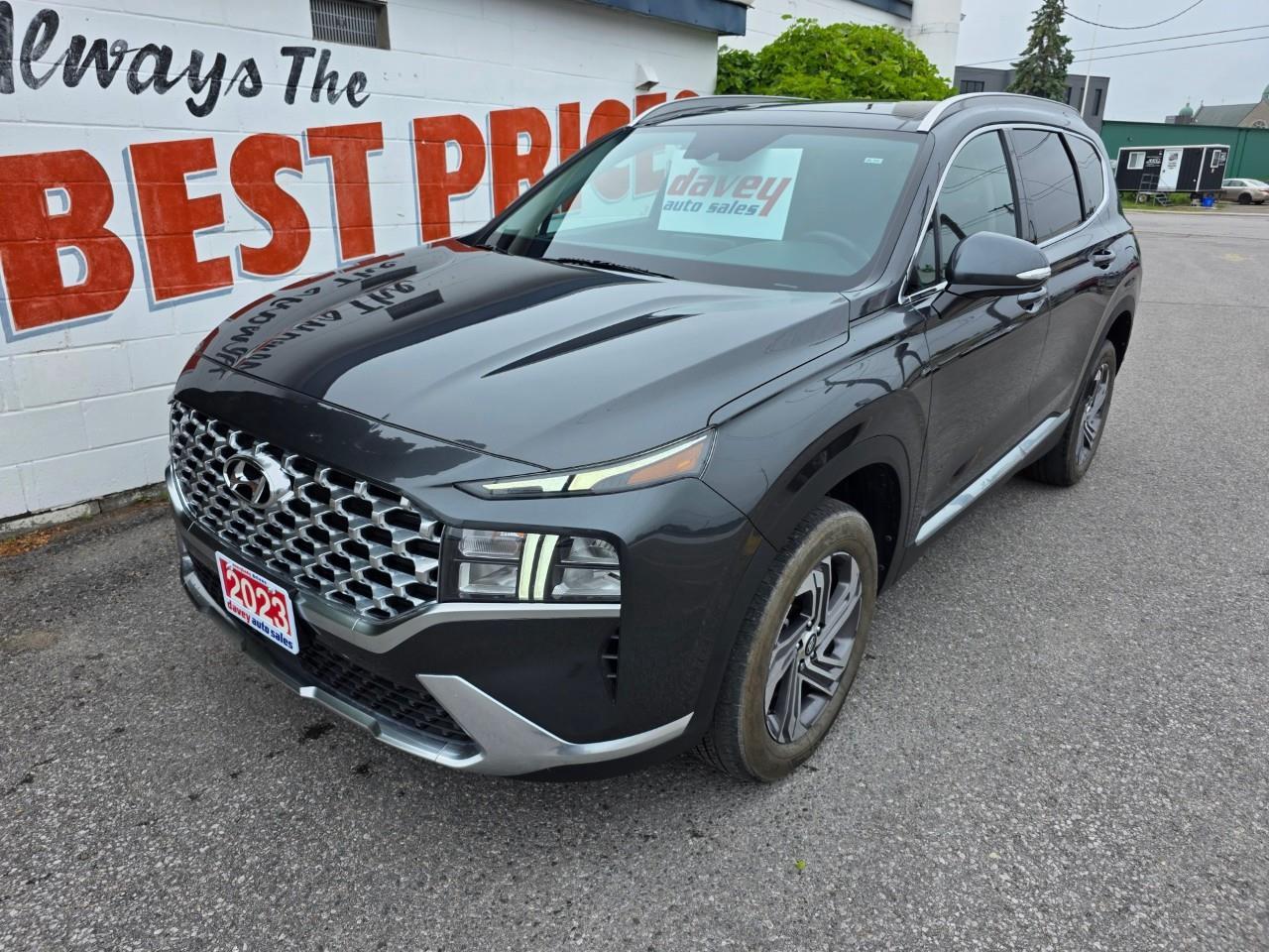 2023 Hyundai Santa Fe Preferred w/Trend Package 4dr All-Wheel Drive Photo